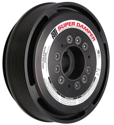 [ATI-918634] ATI 918634: 918634 Damper, LS9 - ZR1 Corvette