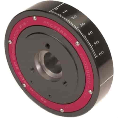[PFS-90004] Professional Products 90004: Powerforce+Plus Harmonic Damper Big Block Chevy 396/427