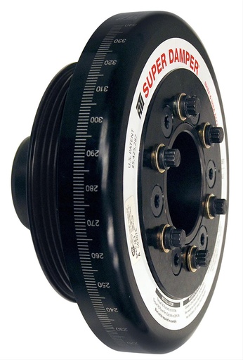 [ATI-918471] ATI 918471: 918471 Super Damper Honda B Series 4 Cylinder Without A/C or P/S