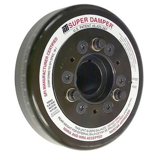 [ATI-917010] ATI 917010: Performance Products SHELL ASSEMBLY STEEL 3R