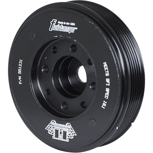 [FLU-551231] Fluidampr 551231: Balancer Volkswagen / Audi 1.8L - 2.0L TSI (EA888.x)