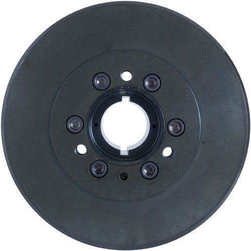 [FLU-800151] Fluidampr 800151: Harmonic Damper 1961-75 Big Block 396-427 Engines