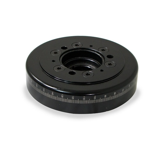 [TSN-81102BK] Top Street Performance 81102BK: 81102BK High Performance Harmonic Balancer/Damper, GM LSX, Black