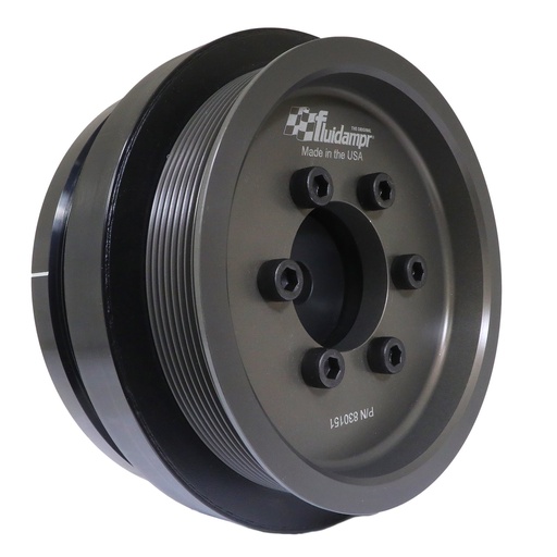 [FLU-830151] Fluidampr 830151: Performance Diesel Series Harmonic Damper Select Late Model GM/Chevy 6.6L Duramax L5P
