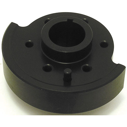 [FLU-100000] Fluidampr 100000: Harmonic Damper Replacement Hub 1970-80 Chevy 400 Engine