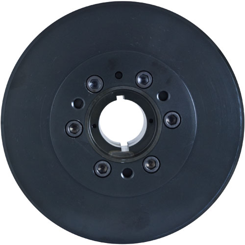[FLU-800121] Fluidampr 800121: Harmonic Damper 1970-00 Big Block 454-502 Engines