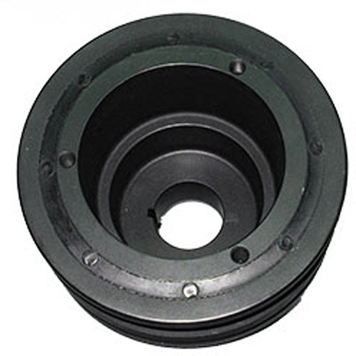 [JET-90163] JET Performance 90163: Power Pulley 2014-15 Chevy Silverado/GMC Sierra 1500