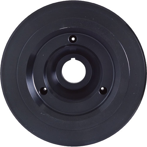 [FLU-620601] Fluidampr 620601: Race Series Harmonic Damper Honda B Series with 40% Underdrive Alt Pulley Only