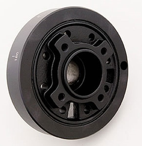 [PIO-872007] Pioneer 872007: Harmonic Balancer Ford 351C
