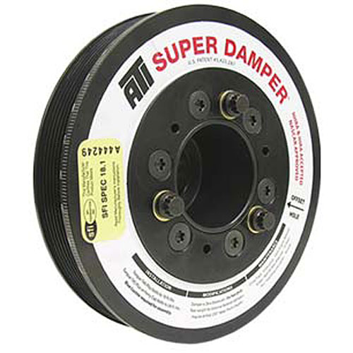 [ATI-917936E] ATI 917936E: Super Damper 2008-10 Dodge Viper V10