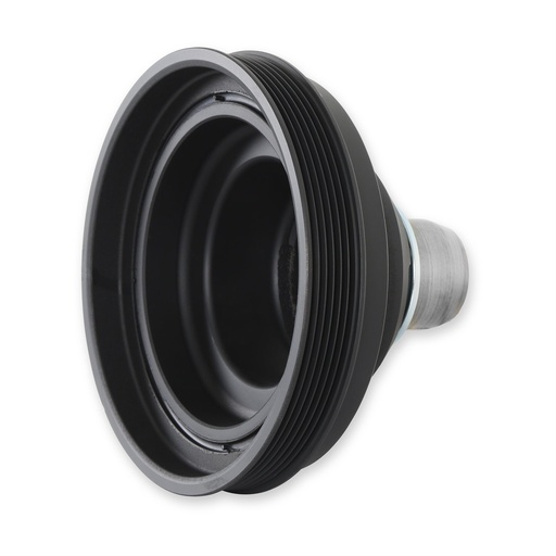 [HLY-97-362] Holley 97-362: 97-362 Gen III Hemi Mid-Mount Accessory Drive Replacement Damper [Non-VVT]