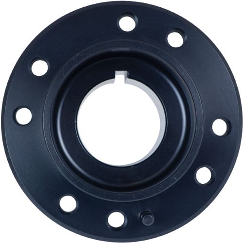 [FLU-100013] Fluidampr 100013: Hamronic Damper Replacement Hub 302/351/400 Small Block Ford