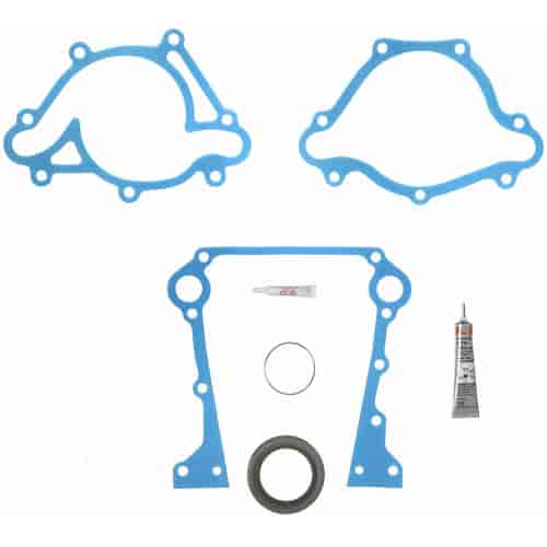 [FEL-TCS45949] Fel-Pro TCS45949: Timing Cover Gasket Set With Sleeve