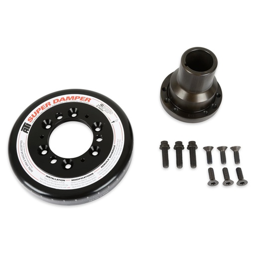 [HLY-97-360] Holley 97-360: 97-360 Gen III Hemi Mid-Mount Accessory Drive Replacement SFI Damper [Non-VVT]