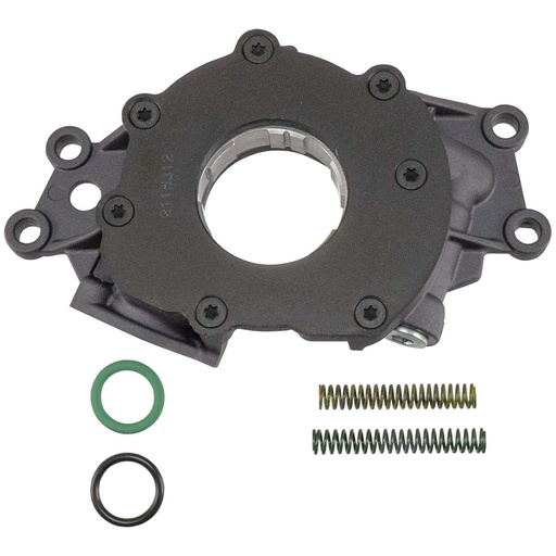 [MEL-10355HV] Melling 10355HV: 10355HV High-Volume Oil Pump [Adjustable Pressure] GM Gen IV LS 5.3/6.0/6.2L