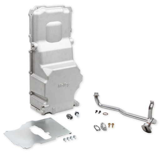 [HLY-302-3] Holley 302-3: 302-3 LS Engine Retrofit Oil Pan