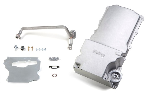 [HLY-302-1] Holley 302-1: 302-1 LS Engine Retrofit Oil Pan