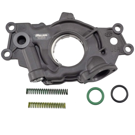[MEL-10355] Melling 10355: 10355 Select Oil Pump Stock Volume High Pressure Gen IV LS4 5.3L / L76 6.0L / L92 Vortec 6.2L