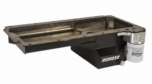 [MOR-20142] Moroso 20142: 20142 Road Race Oil Pan 1967-1969 Camaro