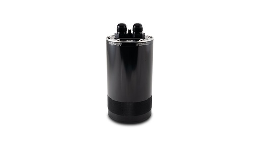 [VPE-12761] Vibrant Performance 12761: Medium Gen3 Catch Can Assembly [2-Port]