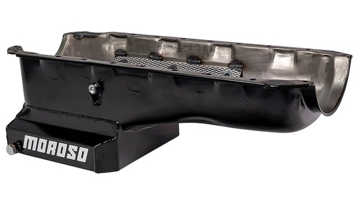 [MOR-20403] Moroso 20403: 20403 Street/Strip Oil Pan Big Block Chevy Mark IV