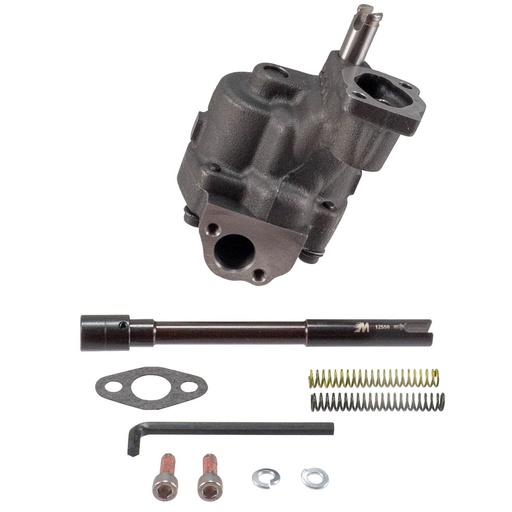 [MEL-10552ST] Melling 10552ST: 10552ST Oil Pump 1957-1986 GM V8