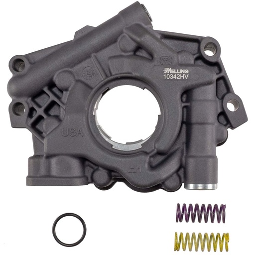 [MEL-10342HV] Melling 10342HV: 10342HV High-Performance Oil Pump for Mopar Gen-III Hemi 5.7/6.1L OHV, High-Volume