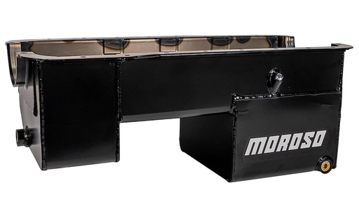 [MOR-20520] Moroso 20520: Street/Strip Oil Pan Ford 351W