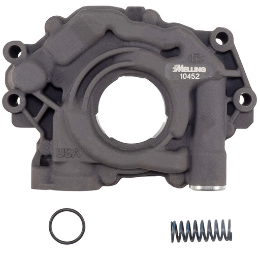 [MEL-10452] Melling 10452: 10452 Standard-Volume Oil Pump [High Pressure] Chrysler 5.7/6.4 Hemi