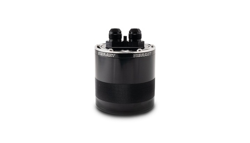 [VPE-12760] Vibrant Performance 12760: Small Gen3 Catch Can Assembly [2-Port]