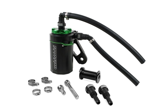 [IRP-CCS-GM-101] Improved Racing CCS-GM-101: CCS-GM-101 CCS Oil Catch Can Kit For GM Gen III & IV LS Engines, 7 oz.