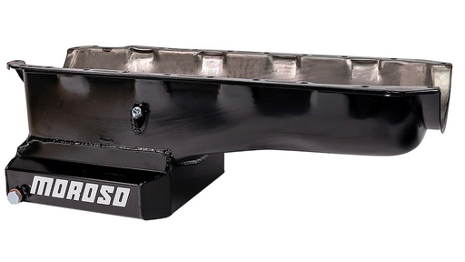 [MOR-20401] Moroso 20401: Street/Strip Oil Pan Big Block Chevy Mark IV