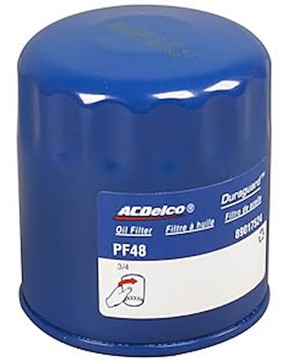 [ADO-PF48] ACDelco PF48: OIL FILTER