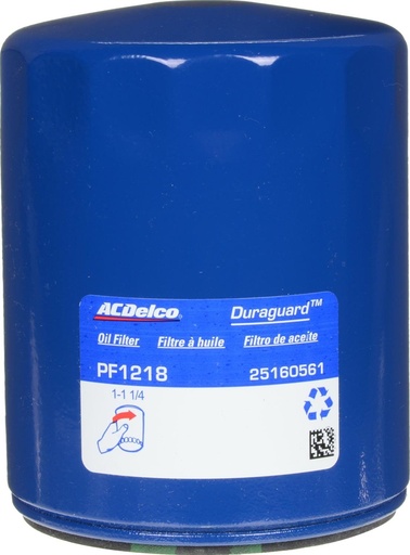 [ADO-PF1218] ACDelco PF1218: OIL FILTER