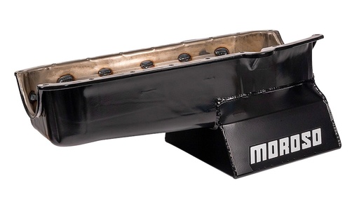 [MOR-20191] Moroso 20191: Street/Strip Oil Pan Pre-1980 Small Block Chevy