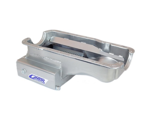 [CTR-15-630] Canton Racing Products 15-630: 15-630 Street / Strip Oil Pan Ford 289-302