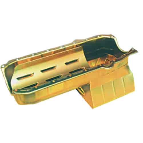 [MIL-30908] Milodon 30908: Small Block Chevy Oil Pan 1955-79 Small Block