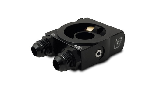 [VPE-17065] Vibrant Performance 17065: Thermostatic Oil Sandwich Adapter