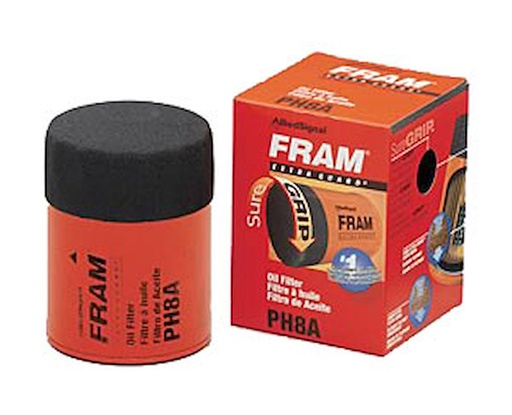 [FRM-PH8A] Fram PH8A: Extra Guard Oil Filter Thread Size 3/4" -16