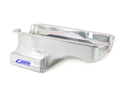 [CTR-15-660] Canton Racing Products 15-660: 15-660 Street / Strip Oil Pan Ford 351W
