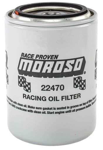 [MOR-22470] Moroso 22470: Ford & Chrysler Racing Oil Filter Ford/Chrysler Type