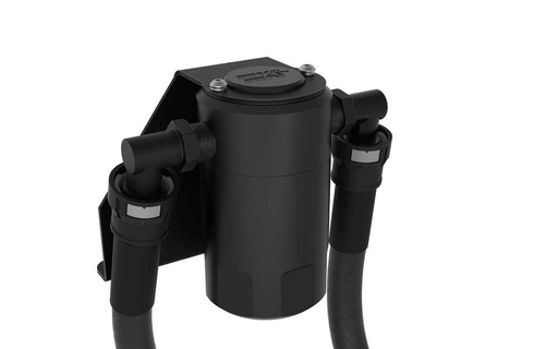 [KNN-81-0800] K&N 81-0800: 81-0800 Catch Can, Oil Separator Fits Select Ford Expedition, Ford F-150