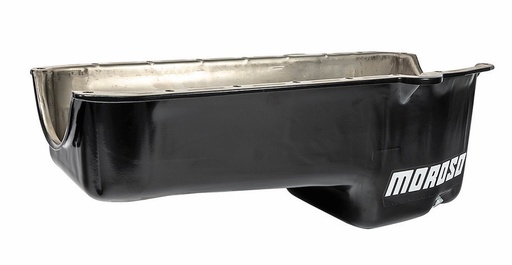[MOR-20170] Moroso 20170: Street/Strip Oil Pan Pre-1980 Small Block Chevy