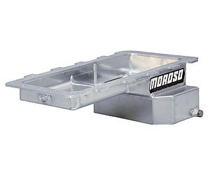 [MOR-20555] Moroso 20555: 20555 Drag Race Oil Pan Ford Mustang