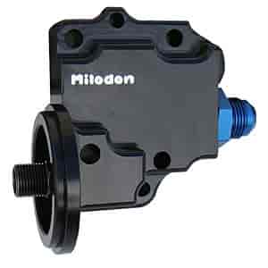 [MIL-21205] Milodon 21205: Billet Pump Cover Chrysler Hemi