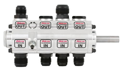[PFF-04-4066] Peterson Fluid Systems 04-4066: R4 Dry Sump Oil Pump 1.400" Scavenge Rotors