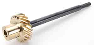 [MIL-21523] Milodon 21523: Oil Pump Drive Shaft with Bronze Gear Big Block Chrysler 383-440 Wedge/Hemi