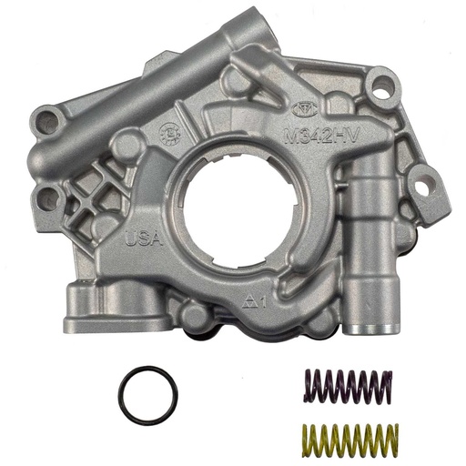[MEL-M342HV] Melling M342HV: M342HV High Volume Standard Pressure Oil Pump Fits Select Chrysler/Dodge/Jeep 5.7L Hemi Engines