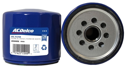 [ADO-PF454] ACDelco PF454: OIL FILTER