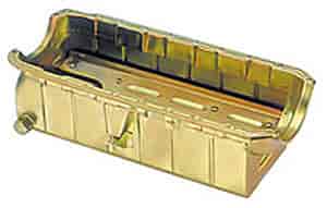 [MIL-31556] Milodon 31556: Offshore/Jet Drive Oil Pan Big Block Chevy Mark V & Gen VI